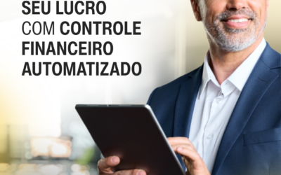 Como empresas ESC aumentam seu lucro com controle financeiro automatizado